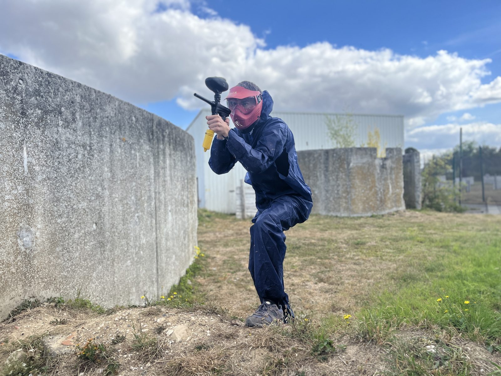 Paintball à Douai : combien ça coûte ? Tarifs et formules 2026