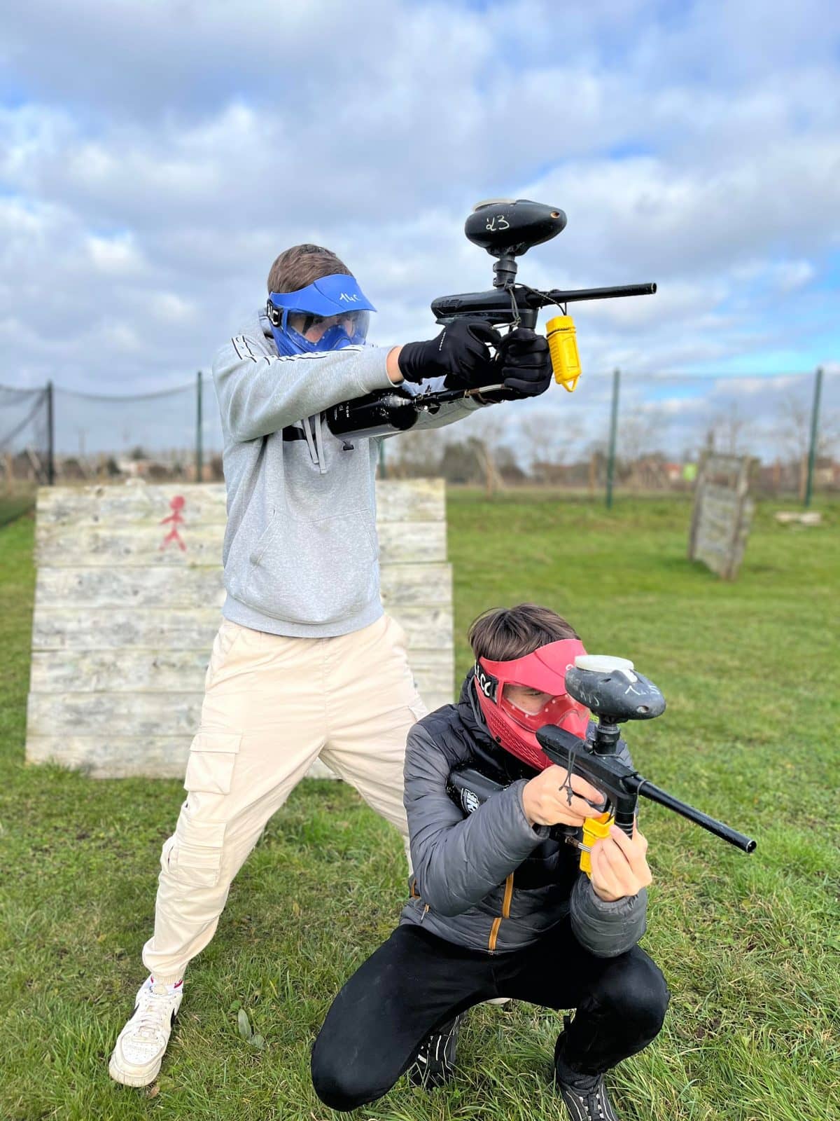 Paintball à Douai : les 5 terrains thématisés et comment les jouer